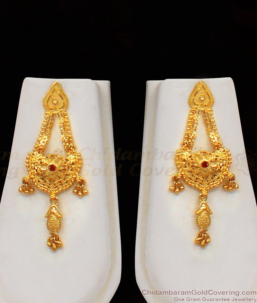 Premium Original Gold Haaram Forming Designs Gold Plated Jewelry HR1932