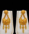 Unique Look Like Real Gold Haram Designs Bridal Set with Earrings HR1935