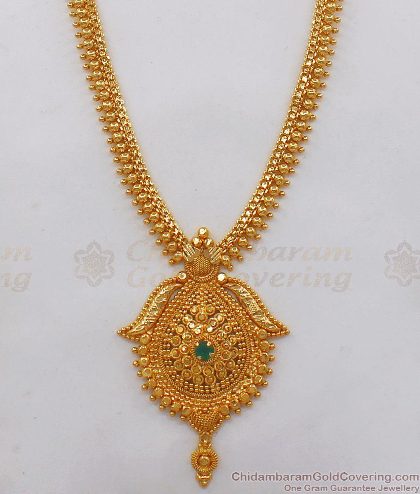 Function Wear One Gram Gold Haram Collections HR1944