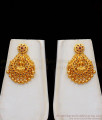 Premium Kemp Stone Mango Design Lakshmi Gold Haram Combo Bridal Collections HR2046