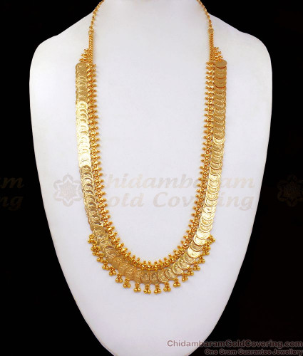 One gram gold lakshmi haram outlet