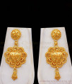 Unique Design Gold Forming Haram Earrings Set HR2119