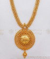 One Gram Gold Haram White Stone Design Shop Online HR2134