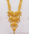 Charming Butterfly Real Gold Design Haram Earring Combo Forming Set HR2152