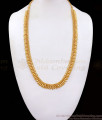 Mullaipoo Gold Plated Haram Design At Low Price HR2306