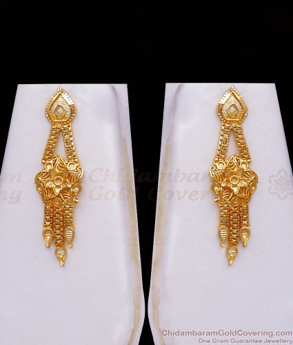 Earrings 1gm Gold Sets Buy Online Gram Gold Haaram Earring Combo