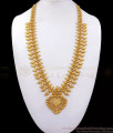 Kerala Gold Plated Haram Design At Best Price HR2327