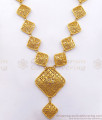 Latest Two Gram Gold Haram For Women Forming Collection HR2334