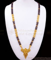 30 Inches Long Two Gram Gold Mangalsutra Haram Womens Collection HR2357