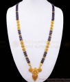 30 Inches Long Latest Gold Mangalsutra Haram Forming Collection HR2358