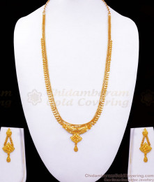 High Quality Long Forming Haram Earring Combo Set HR2362 High Quality Long Forming Haram Earring Combo Set HR2362