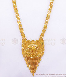 Latest Two Gram Gold Haram Earring Combo Forming Design HR2364 Latest Two Gram Gold Haram Earring Combo Forming Design HR2364