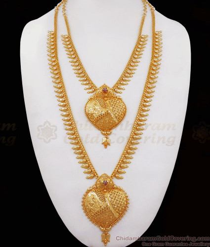 Traditional Tussi style vintage antique handmade 22 karat yellow gold  fabulous wedding tribal necklace set for women's wedding jewelry | TRIBAL  ORNAMENTS