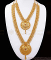 Haaram and Necklace Combo Sets 