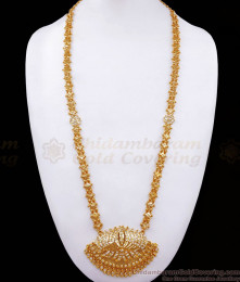 Premium Quality Impon Haram Lotus Design Full White Gati Stone HR2400