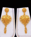 Grand Looking Bridal Forming Haram Earring Combo HR2407