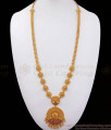 Latest 1 Gram Gold Haaram Designer Collection Buy Online HR2440