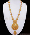 New Arabic Pattern Ruby Stone Gold Imitation Haaram Shop Online HR2509