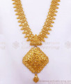 Grand Bridal 2 Gram Gold Haram Earring Forming Combo Set HR2525