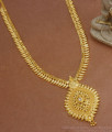 1 Gram Gold Haram Mullai Mottu Kerala Pattern Shop Online HR2534