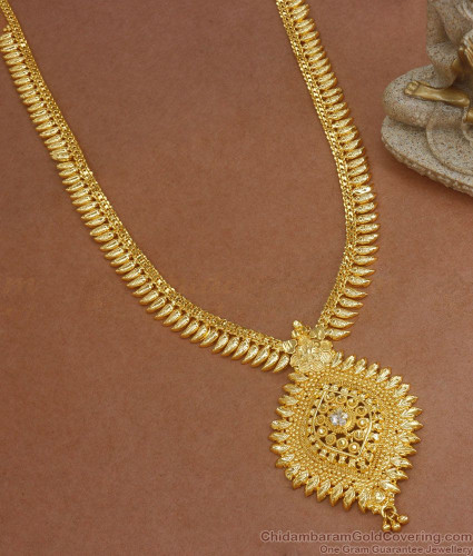 One gram deals gold covering jewellery