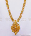 1 Gram Gold Haram Mullai Mottu Kerala Pattern Shop Online HR2534