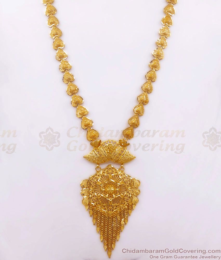 30 Inch Forming Haram Heart Design Bridal Collections For Womens HR2553