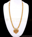 Premium Impon Panchaloha Haram 5 Metal Jewelry Shop Online HR2599