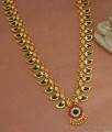 New Long Palakka Haram Gold Kerala Jewelry Collections Shop Online HR2623