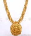 Buy Plain One Gram Gold Haram Design Womens Bridal Collections Online HR2675 Buy Plain One Gram Gold Haram Design Womens Bridal Collections Online HR2675