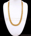 Stylish Heart Valentine Design Gold Imitation Haram Collections Shop Online HR2689