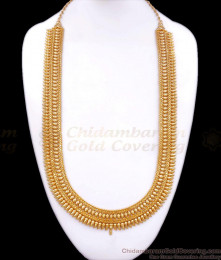 Grand Mullaipoo Bridal Gold Plated Haram Womens Fashion Collections HR2695 Grand Mullaipoo Bridal Gold Plated Haram Womens Fashion Collections HR2695