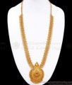 22K Gold Mullaipoo Haram Kerala Bridal Collections Shop Online HR2710