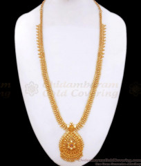 Handmade Gold Haram Mullaipoo Floral Design Bridal Wears Shop Online HR2711 Handmade Gold Haram Mullaipoo Floral Design Bridal Wears Shop Online HR2711