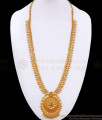 Traditional One Gram Gold Haram Mullaipoo Kerala Designs Shop Online HR2713