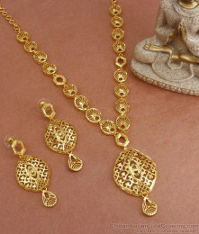Arabian Design Gold Secondary Short Haram Earrings Party Wear Designs HR2769 Arabian Design Gold Secondary Short Haram Earrings Party Wear Designs HR2769