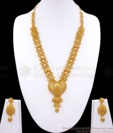 Arabic Double Line Heavy Gold Haram Earring Handmade Collections Shop Online HR2771 Arabic Double Line Heavy Gold Haram Earring Handmade Collections Shop Online HR2771