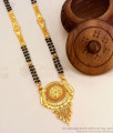 Bollywood Fashion 2 Gram Gold Mangalsutra Haram Designs Shop Online HR2813