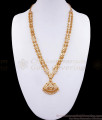 Premium Impon Gold Haram White Gati Stone Collections Shop Online HR2844