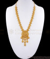 Latest Arabic Design Forming Gold Haram Earring Combo Set HR2849