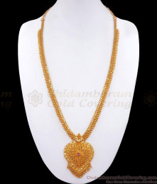 Valentine Gold Imitation Haram Heart Design Occasional Wear HR2857 Valentine Gold Imitation Haram Heart Design Occasional Wear HR2857
