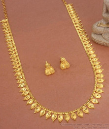 Latest Forming Gold Haram Earring Combo With Price Online HR2883 Latest Forming Gold Haram Earring Combo With Price Online HR2883