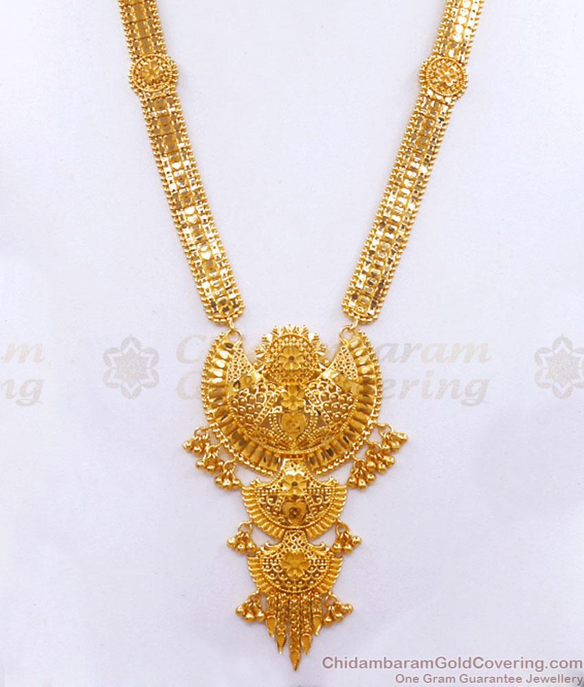 Turky Weddings 2 Gram Gold Haram Earring Combo Set Shop Online HR2886