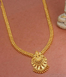 Latest Micro Gold Plated Haram Beads Design HR2946