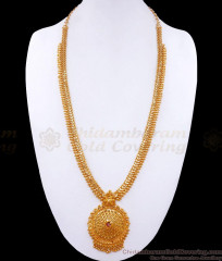 Simple Gold Imitation Haram Design Ruby Stone Pattern Function Wear HR2951 Simple Gold Imitation Haram Design Ruby Stone Pattern Function Wear HR2951
