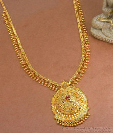 Marriage Gold Haram Designs in 30 grams Imitation Jewelry Shop Online HR1616