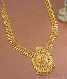 New Model Ruby Stone Gold Haram Covering Jewelry HR2983