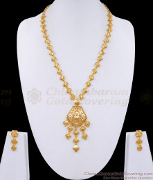 Arabic Bridal Forming Gold Haram Earring Combo For Marriage HR3132 Arabic Bridal Forming Gold Haram Earring Combo For Marriage HR3132