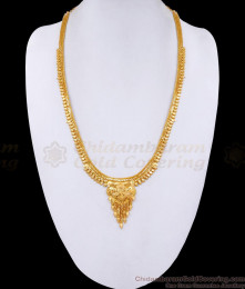 Pure Micro Gold Plated Haram Designs For Women HR3272 Pure Micro Gold Plated Haram Designs For Women HR3272