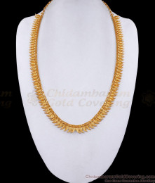 Simple Gold Design Leaf Patter Haram Collections Online HR3275 Simple Gold Design Leaf Patter Haram Collections Online HR3275